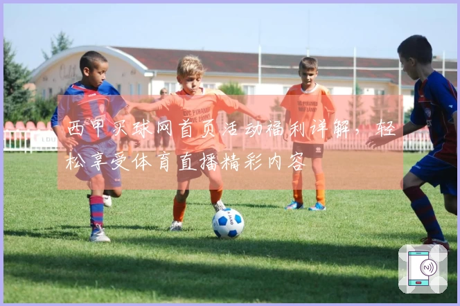 西甲买球网首页活动福利详解，轻松享受体育直播精彩内容